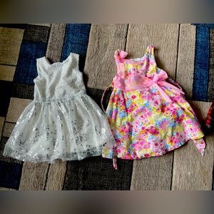 Lot of size 4T girl’s dresses